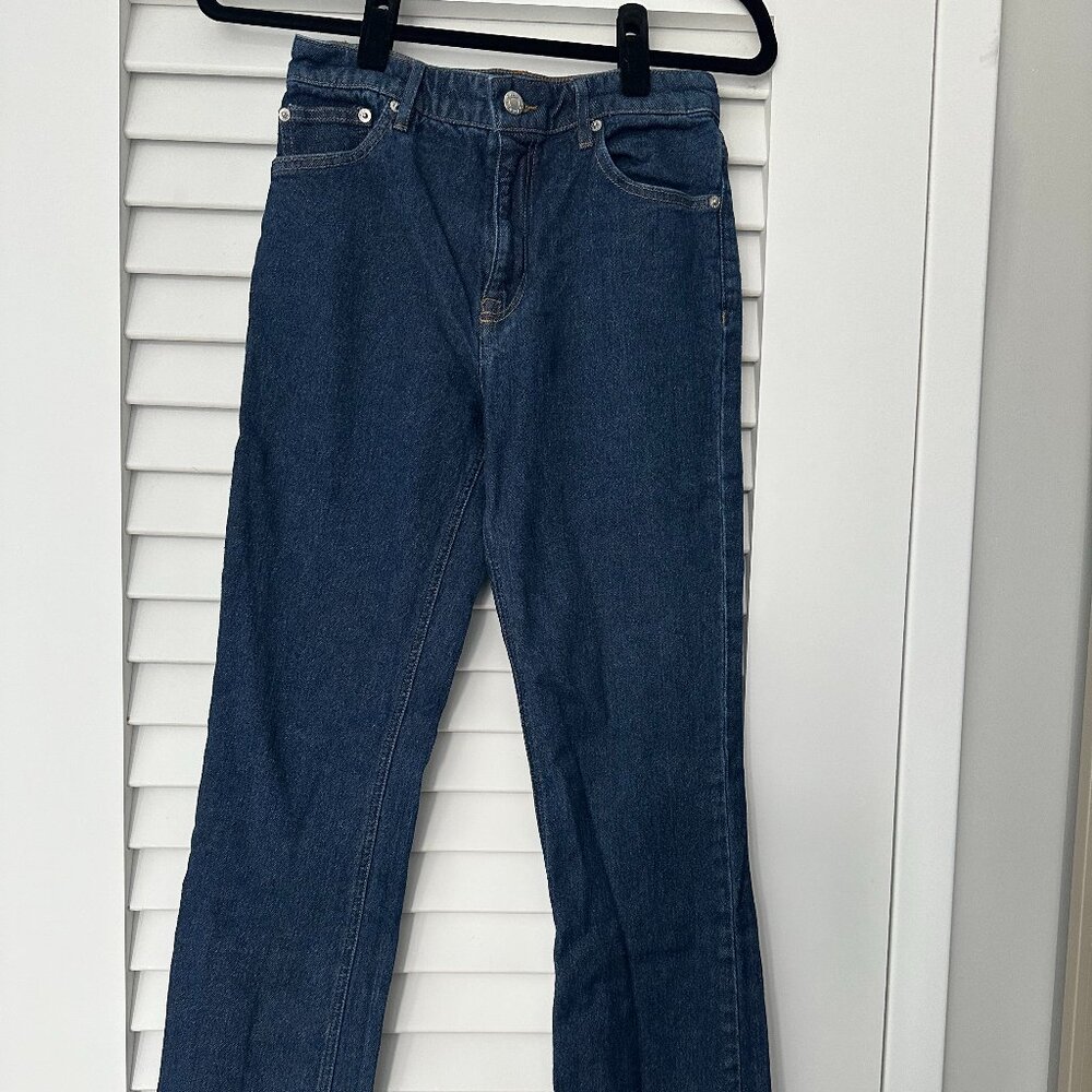 Club Monaco The Perfect Bootcut Jeans, Size 25
